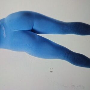 Alphalete amplify Ombre leggings S